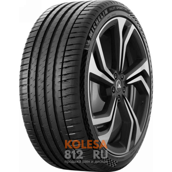 Шины Michelin Pilot Sport 4 SUV FullRingVelvet - основное изображение Шины Michelin Pilot Sport 4 SUV FullRingVelvet - основное изображение