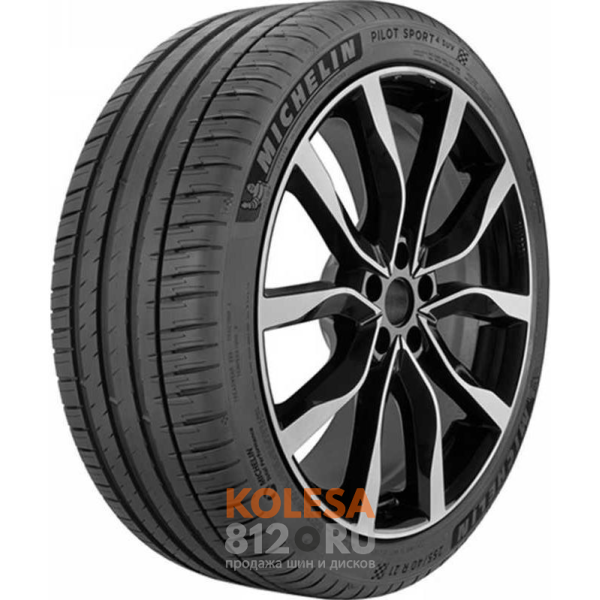  Michelin Pilot Sport 4 SUV - основное изображение