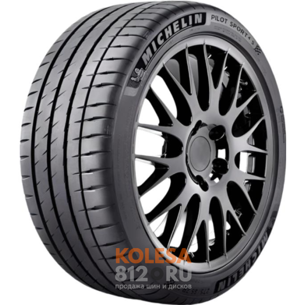  Michelin Pilot Sport 4 S - основное изображение