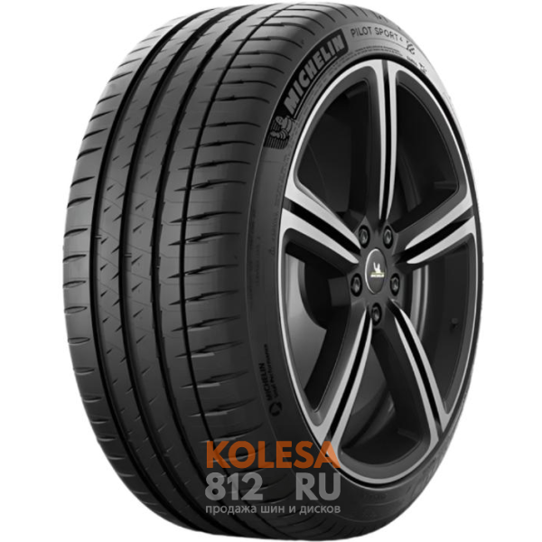 Шины Michelin Pilot Sport 4 - основное изображение Шины Michelin Pilot Sport 4 - основное изображение