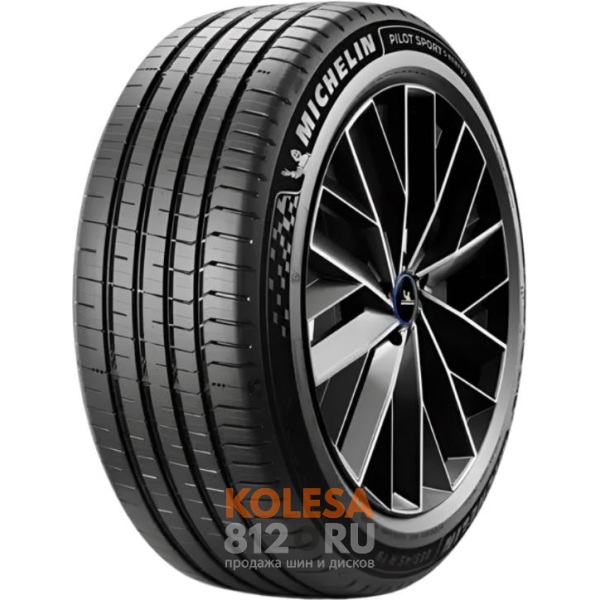  Michelin Pilot Sport 5 Energy - основное изображение