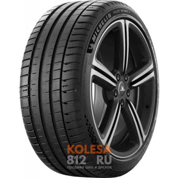 Шины Michelin Pilot Sport 5 - основное изображение