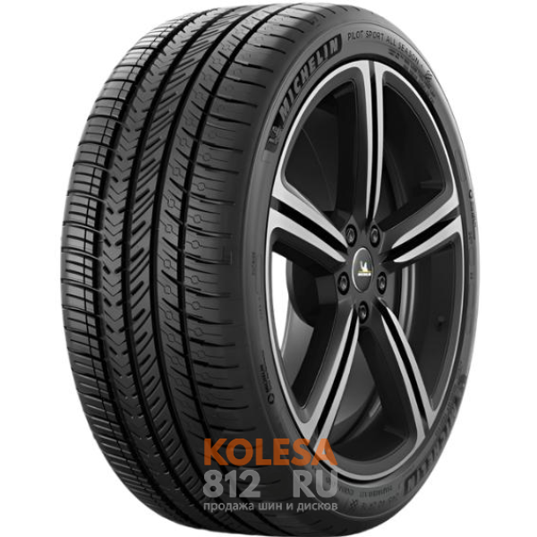  Michelin Pilot Sport A/S 4 Acoustic - основное изображение