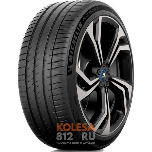 Michelin Pilot Sport EV Acoustic - основное изображение Michelin Pilot Sport EV Acoustic - основное изображение