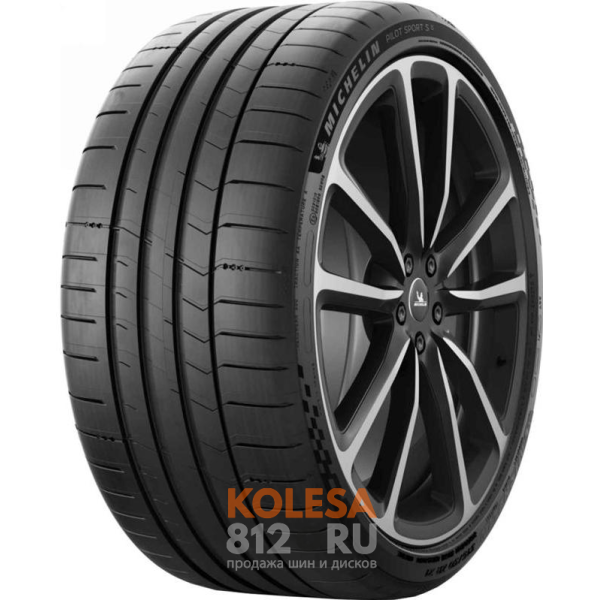 Шины Michelin Pilot Sport S 5