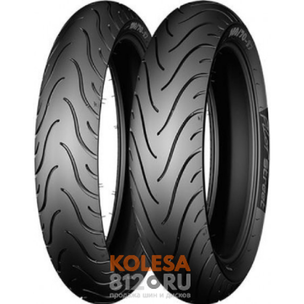 Мотошины Michelin Pilot Street Radial - основное изображение