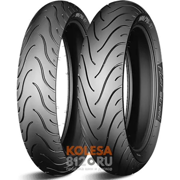 Мотошины Michelin Pilot Street - основное изображение