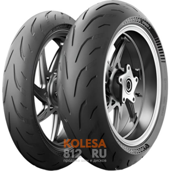 Мотошины Michelin Power 6 - основное изображение