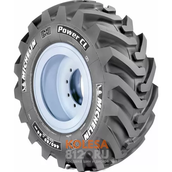 Шины Michelin Power CL - основное изображение