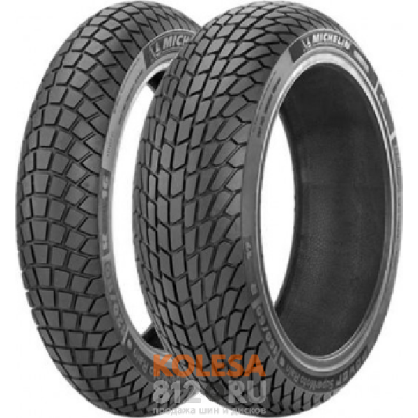 Мотошины Michelin Power Supermoto Rain - основное изображение Мотошины Michelin Power Supermoto Rain - основное изображение