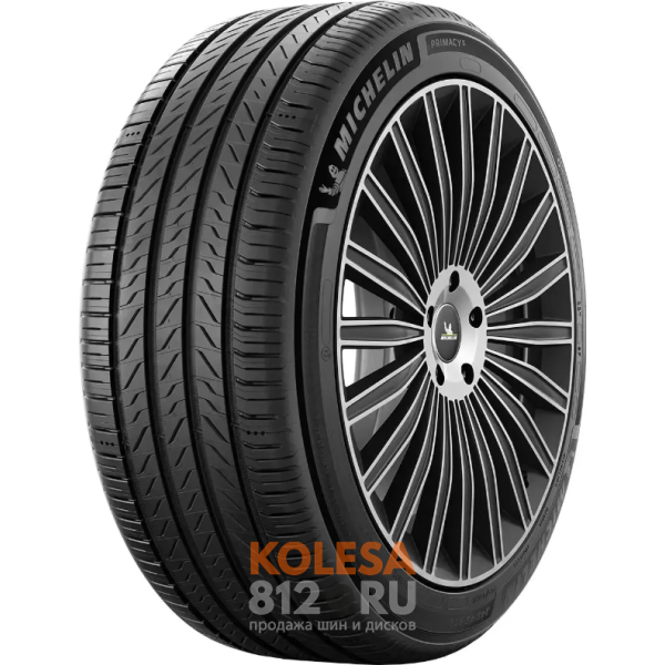 Шины Michelin Primacy 5 - основное изображение Шины Michelin Primacy 5 - основное изображение