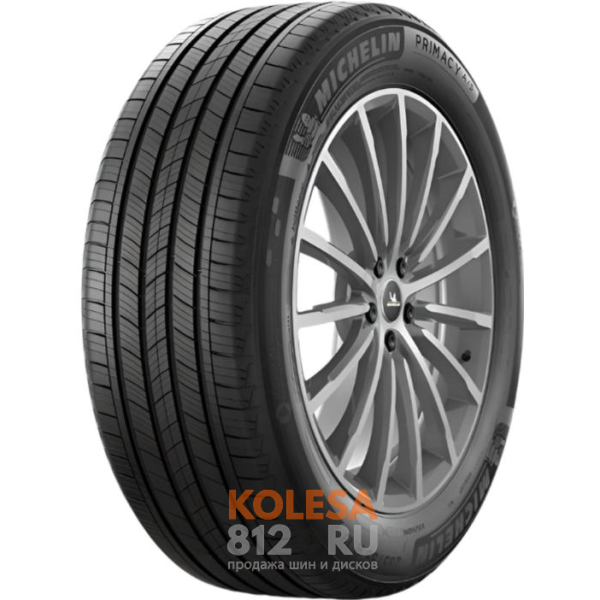 Шины Michelin Primacy All Season Acoustic Шины Michelin Primacy All Season Acoustic