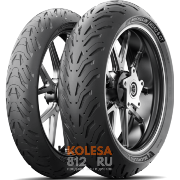 Мотошины Michelin Road 6 GT - основное изображение Мотошины Michelin Road 6 GT - основное изображение