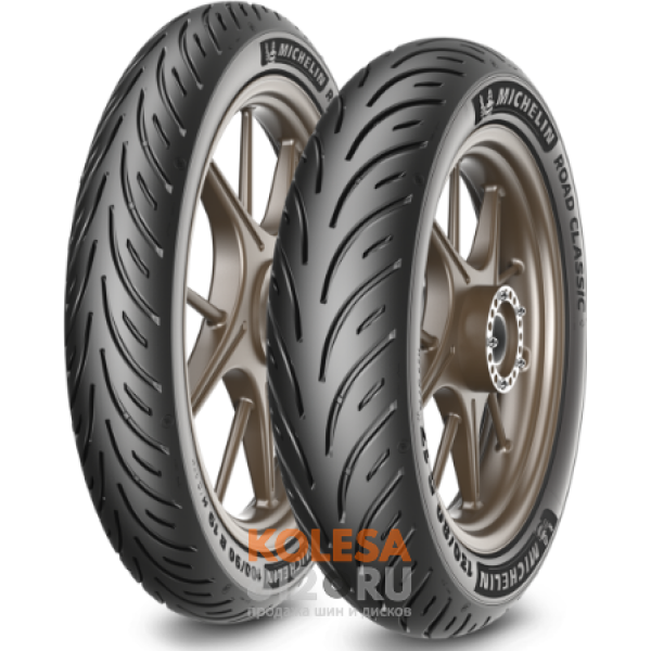 Мотошины Michelin Road Classic - основное изображение Мотошины Michelin Road Classic - основное изображение