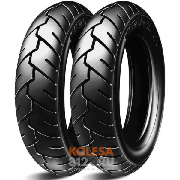 Мотошины Michelin S1 - основное изображение Мотошины Michelin S1 - основное изображение