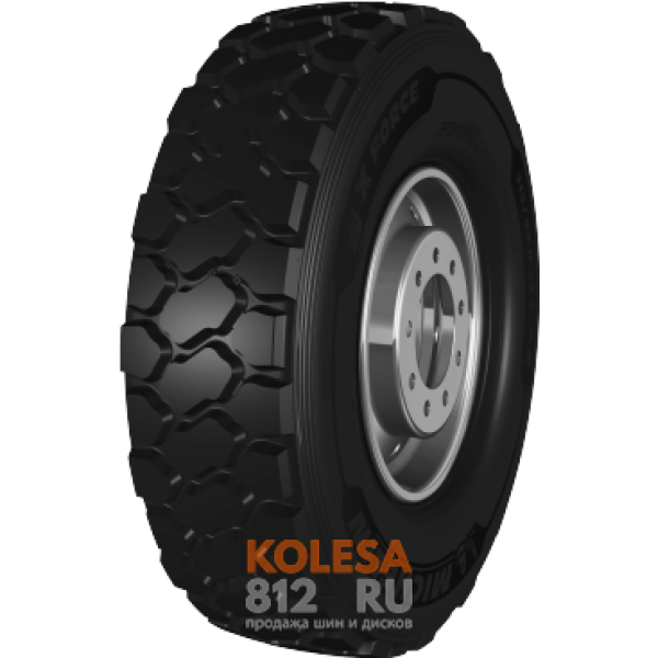  Michelin X Force ZH - основное изображение