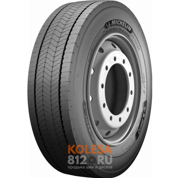 Michelin X INCITY EV Z - основное изображение Michelin X INCITY EV Z - основное изображение