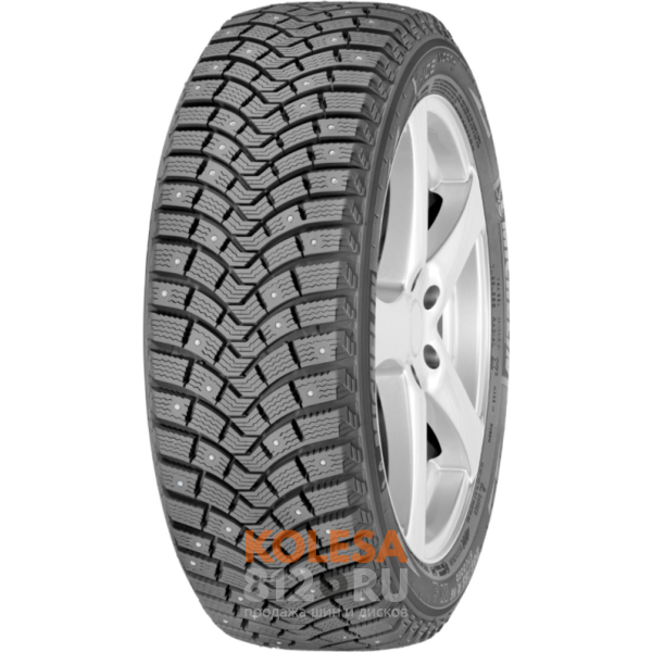 Шины Michelin X-Ice North 2