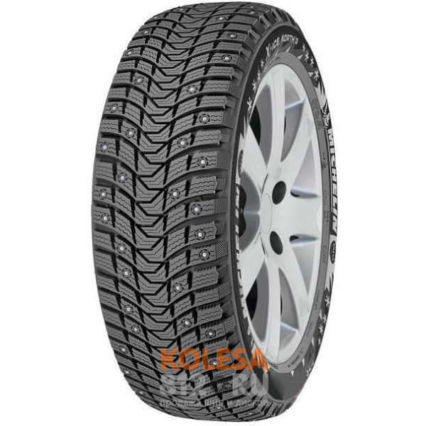  Michelin X-Ice North 3 - основное изображение