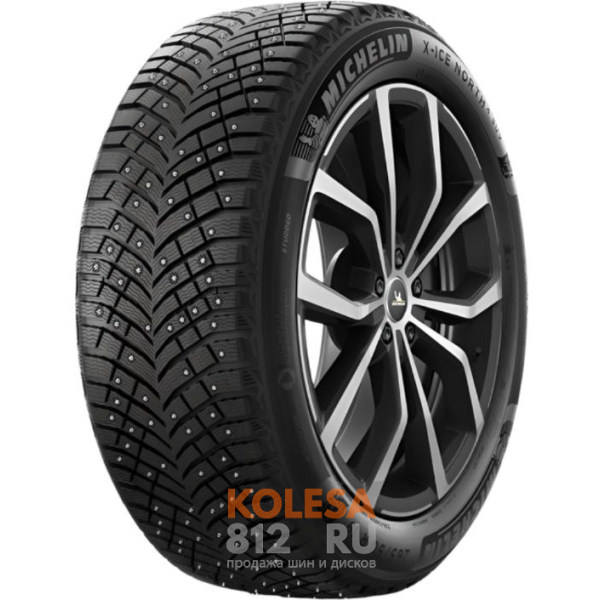  Michelin X-Ice North 4 SUV - основное изображение