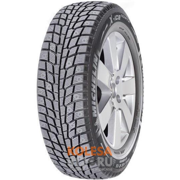  Michelin X-Ice North - основное изображение