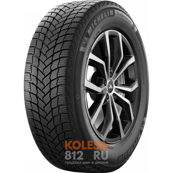 Шины Michelin X-Ice Snow SUV - основное изображение Шины Michelin X-Ice Snow SUV - основное изображение