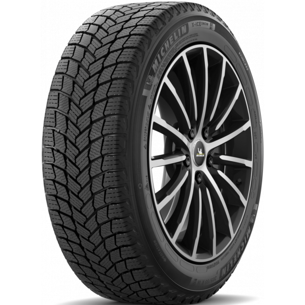 Michelin X-Ice Snow 245/50 R18 104H (нешип) XL