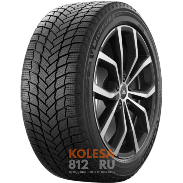 Шины Michelin X-Ice Snow + - основное изображение