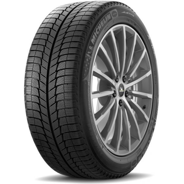 Шины Michelin X-Ice Xi3