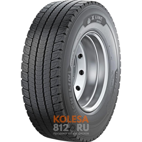  Michelin X Line Energy D - основное изображение