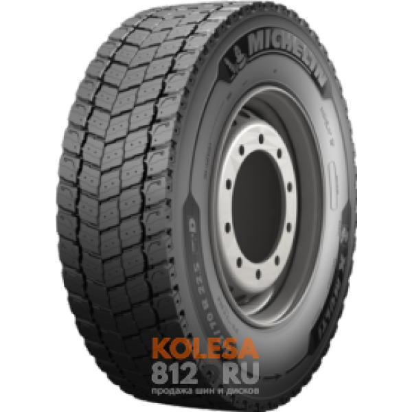 Michelin X MULTI D - основное изображение Michelin X MULTI D - основное изображение