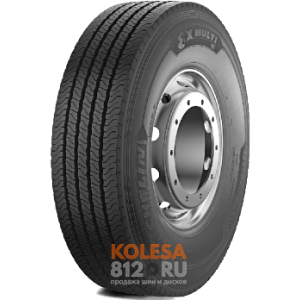 Michelin X MULTI HD Z - основное изображение Michelin X MULTI HD Z - основное изображение