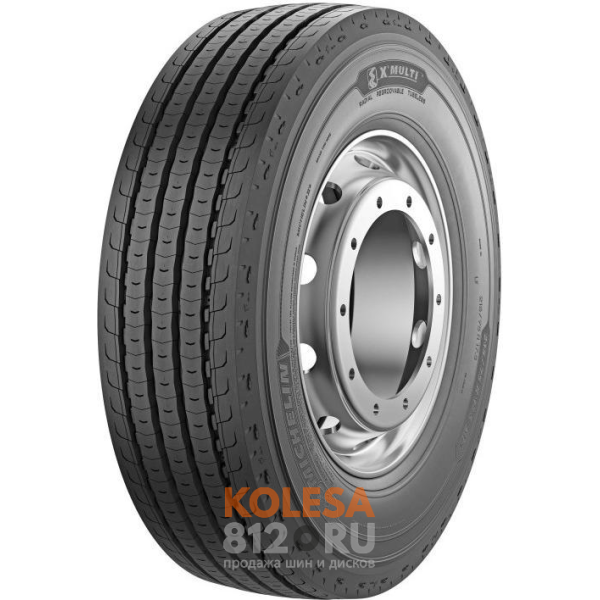 Michelin X MULTI Z - основное изображение Michelin X MULTI Z - основное изображение