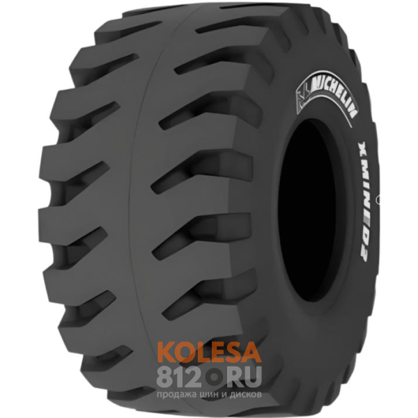 Michelin X Mine D2 L5R - основное изображение Michelin X Mine D2 L5R - основное изображение