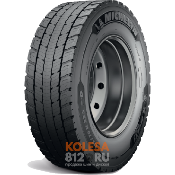  Michelin X Multi Energy D - основное изображение