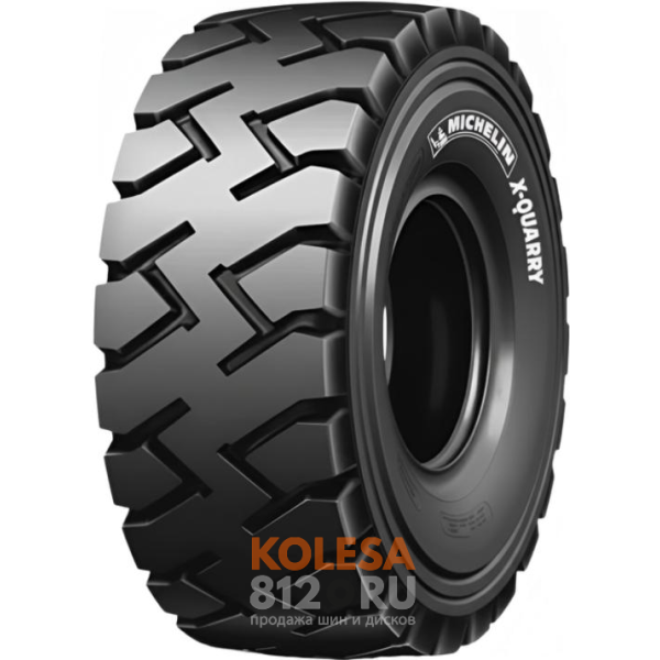 Michelin X-Quarry S - основное изображение Michelin X-Quarry S - основное изображение