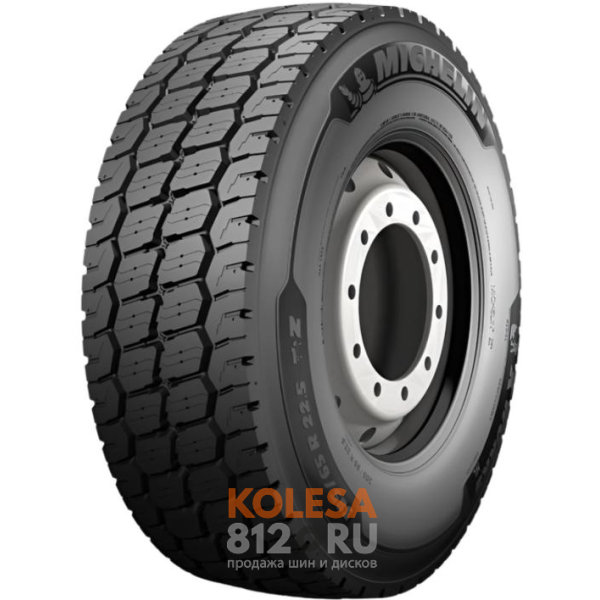 Michelin X Works HL Z - основное изображение Michelin X Works HL Z - основное изображение