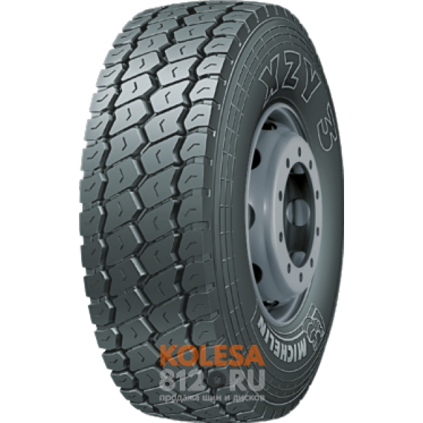  Michelin X Works XZY3 - основное изображение