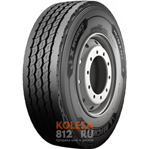  Michelin X Works Z2 - основное изображение