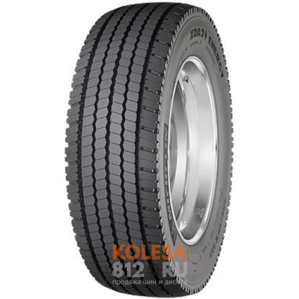 Шины Michelin XDA2 + Energy Шины Michelin XDA2 + Energy