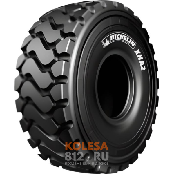  Michelin XHA L-3 - основное изображение