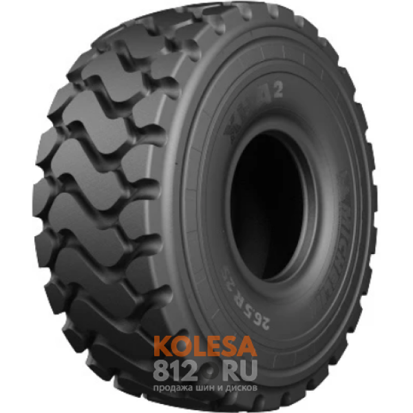  Michelin XHA2 - основное изображение
