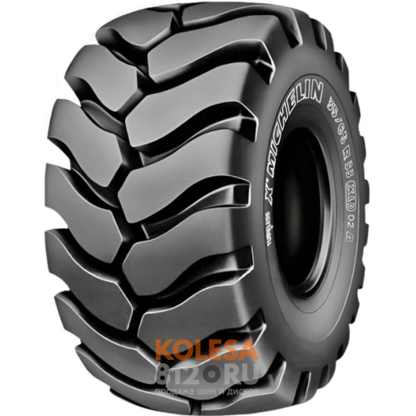  Michelin XLD D2 A - основное изображение