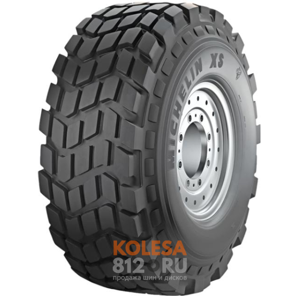 Michelin XS - основное изображение Michelin XS - основное изображение