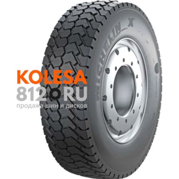 Michelin XTY 2 275/70 R22.5 148/145J