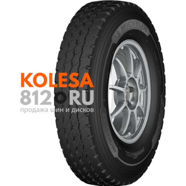 Шины Michelin XWZ 2 Шины Michelin XWZ 2