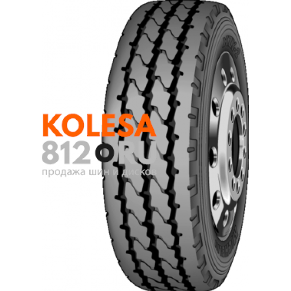 Michelin XZY 2 12/0 R20 154/150K