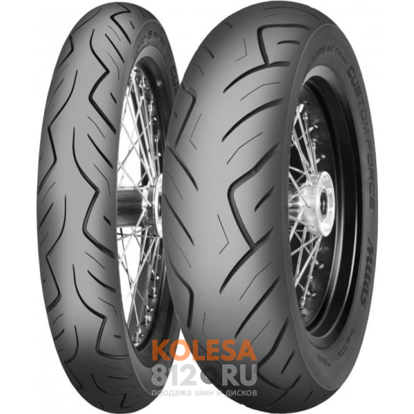 Мотошины Mitas Custom Force - основное изображение