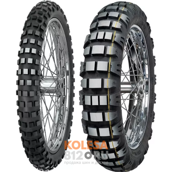 Мотошины Mitas E-09 DAKAR - основное изображение