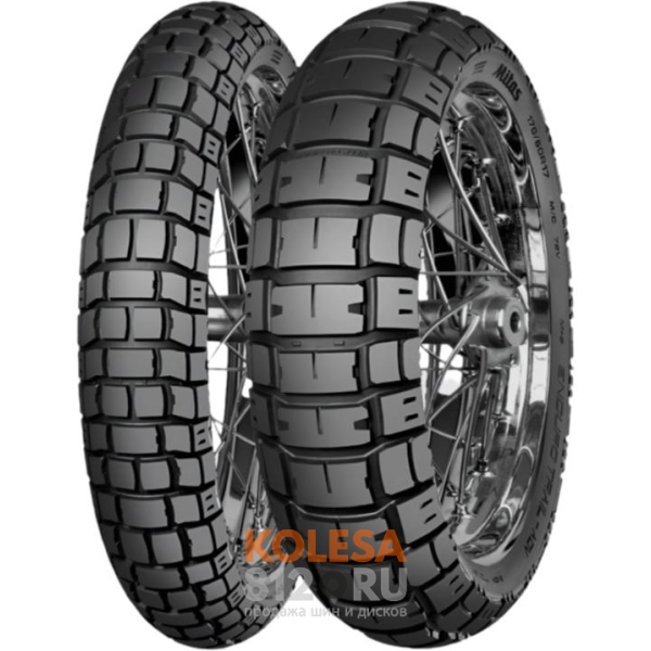 Мотошины Mitas Enduro Trail-ADV - основное изображение Мотошины Mitas Enduro Trail-ADV - основное изображение